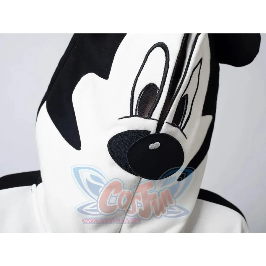 【PRE-SALE】COSFUN Original Cartoon Mouse Cosplay Full Zip Hoodie A00001