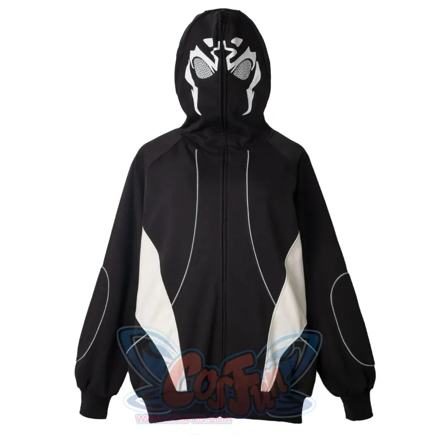 【PRE-SALE】COSFUN Original Galaxy Warriors Cosplay Full Zip Hoodie A00012