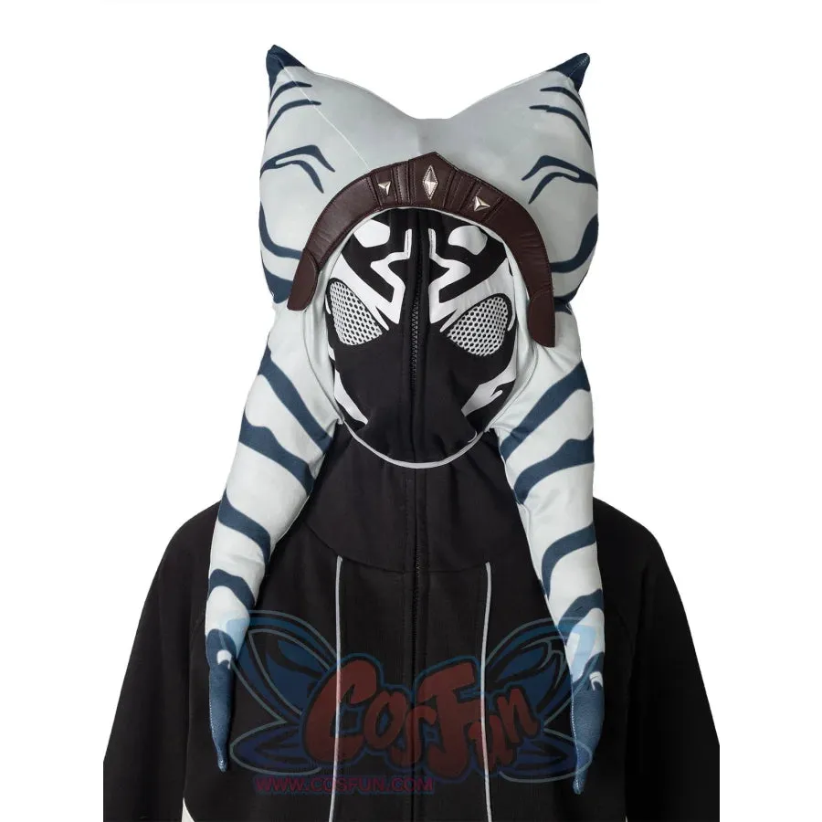 【PRE-SALE】COSFUN Original Galaxy Warriors Cosplay Full Zip Hoodie A00012