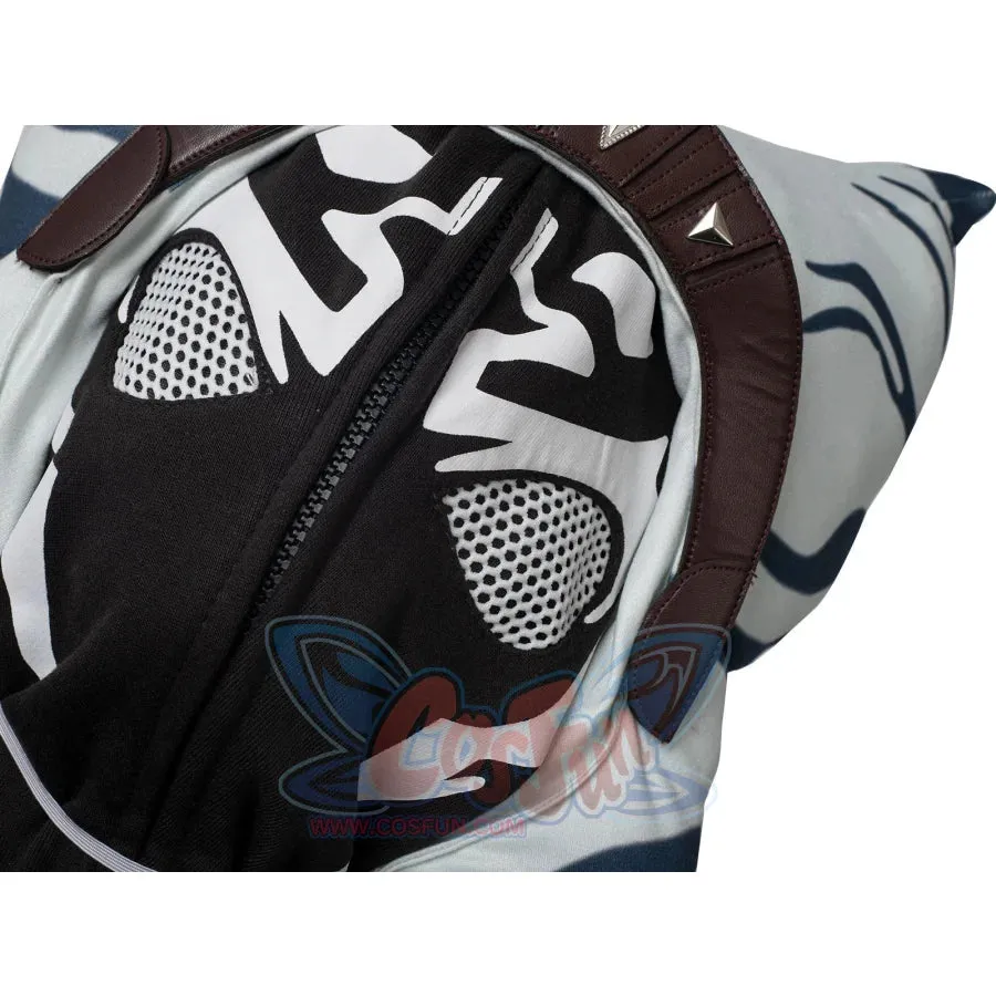 【PRE-SALE】COSFUN Original Galaxy Warriors Cosplay Full Zip Hoodie A00012