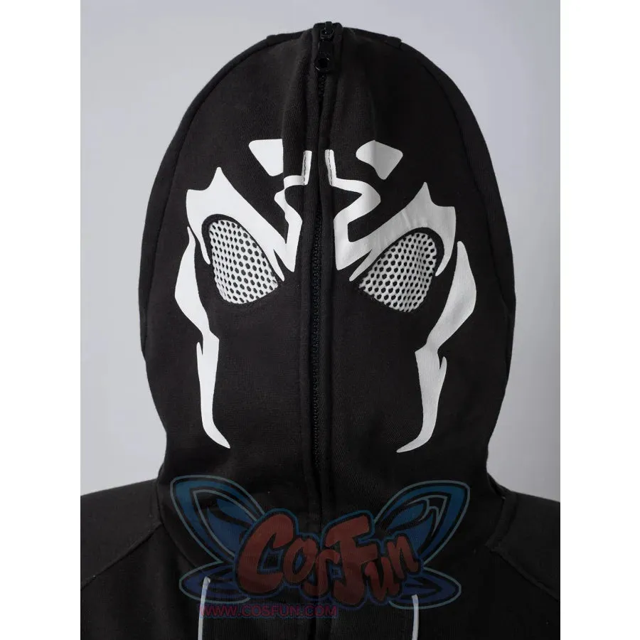 【PRE-SALE】COSFUN Original Galaxy Warriors Cosplay Full Zip Hoodie A00012