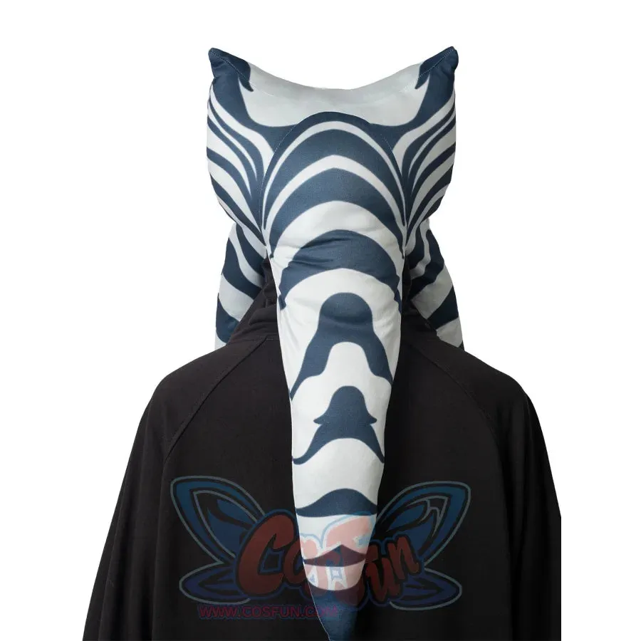 【PRE-SALE】COSFUN Original Galaxy Warriors Cosplay Full Zip Hoodie A00012