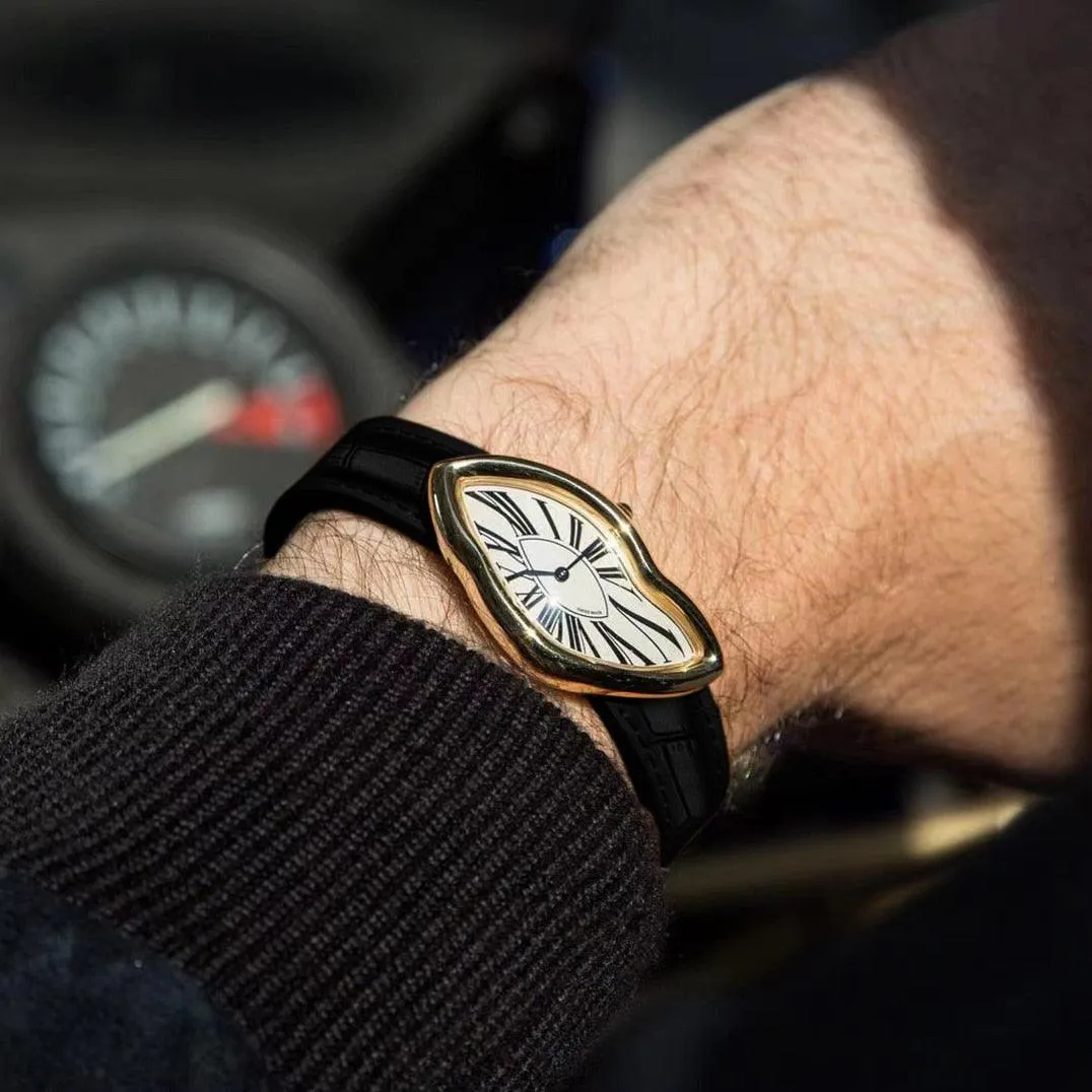 Premium Dali Melting Watch