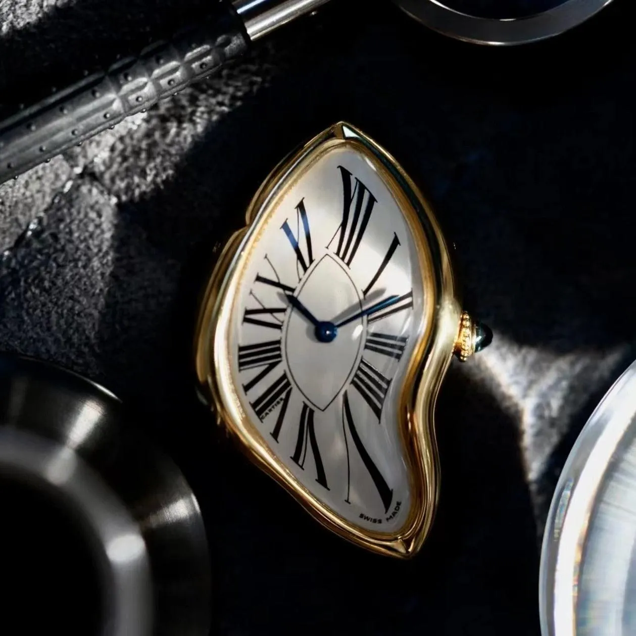 Premium Dali Melting Watch