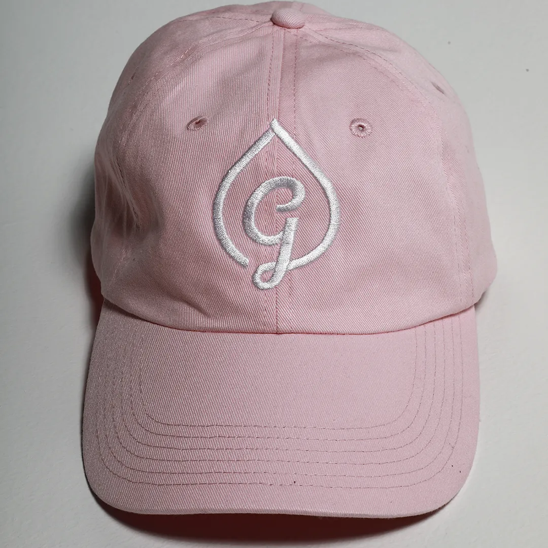 Premium Pink Dad Hat