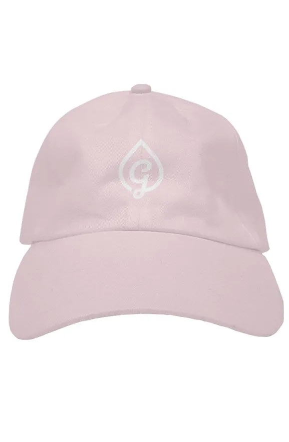 Premium Pink Dad Hat