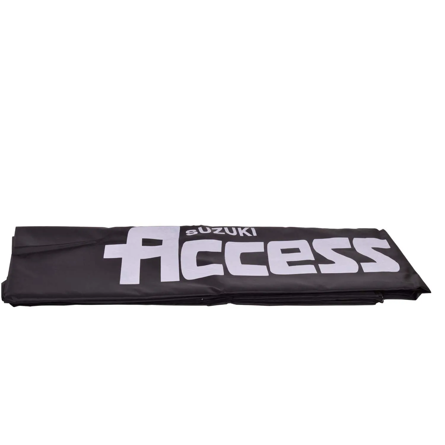 Premium Quality Water Resist Body Cover With Printed For Suzuki Access,(BLACK).