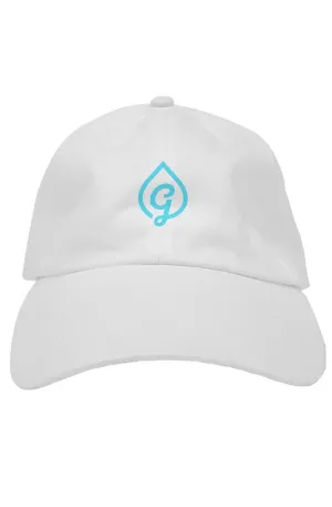 Premium White Dad Hat