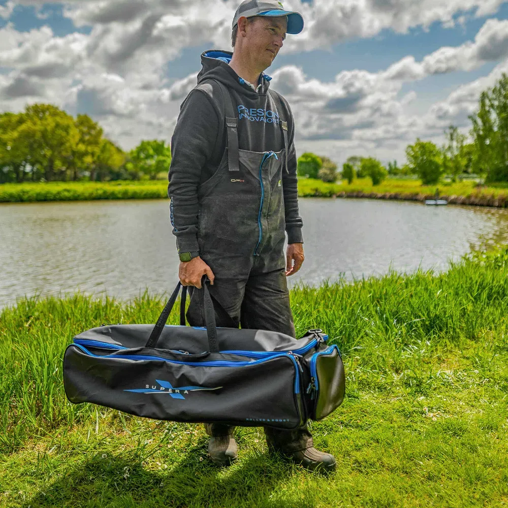 Preston Supera X Roller & Roost Bag