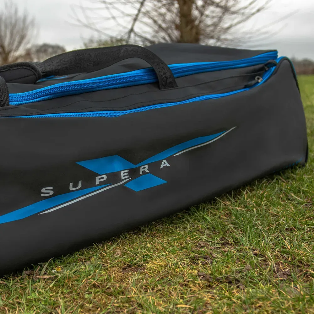 Preston Supera X Roller & Roost Bag