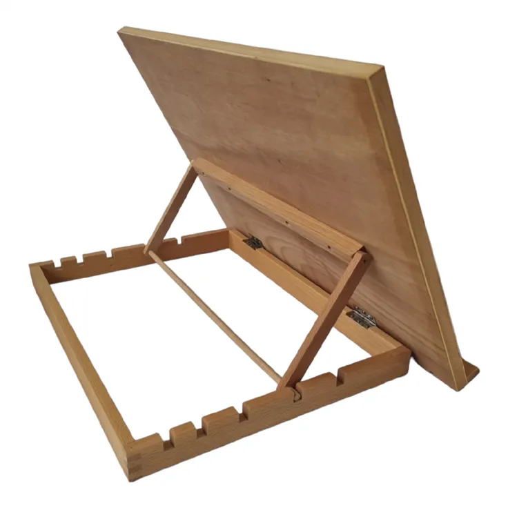 Prime Art Watercolour Wooden A2 Table Easel (EA16)