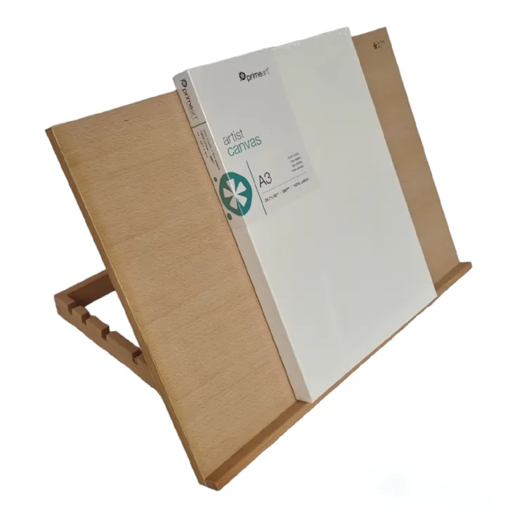 Prime Art Watercolour Wooden A2 Table Easel (EA16)
