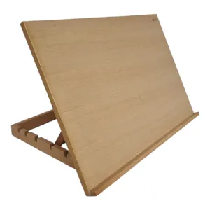 Prime Art Watercolour Wooden A2 Table Easel (EA16)