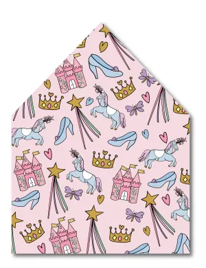 Princess Envelope Liner