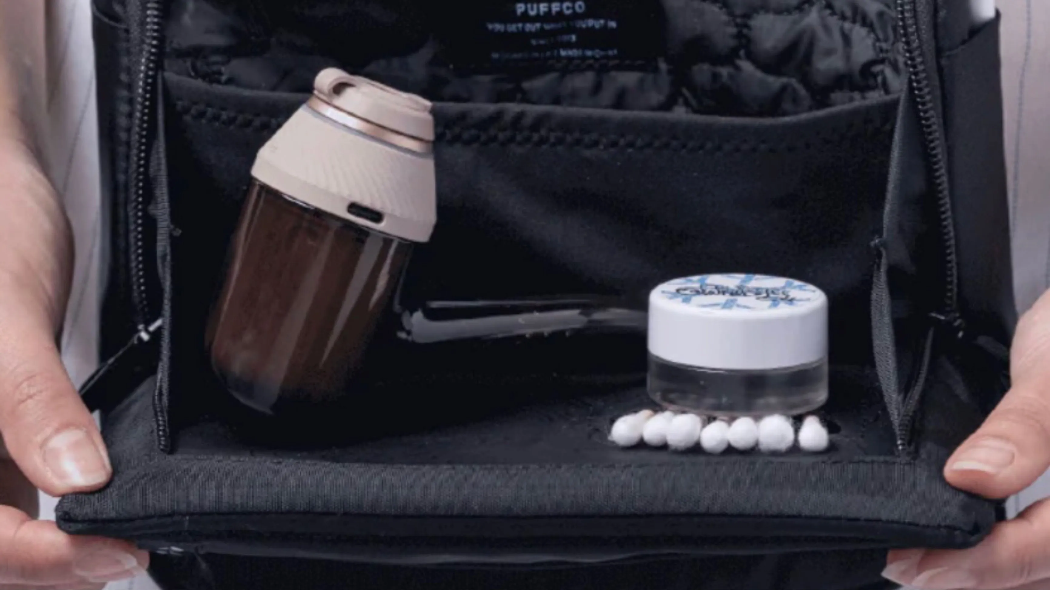 Proxy Travel Bag