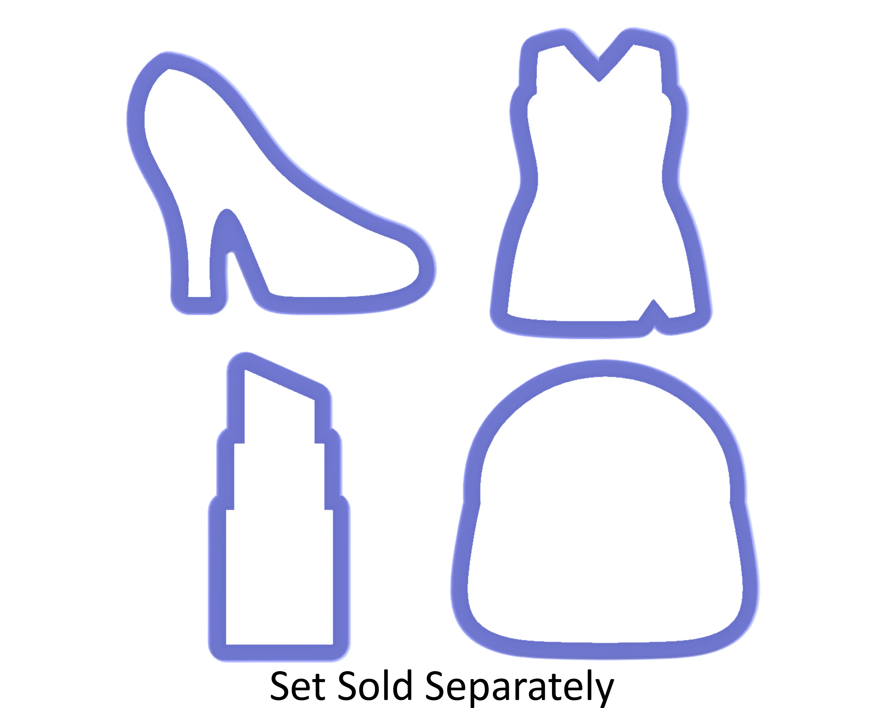 Purse Cookie Cutter