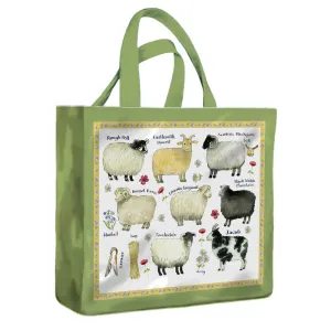 PVC Bag Sheep Breeds