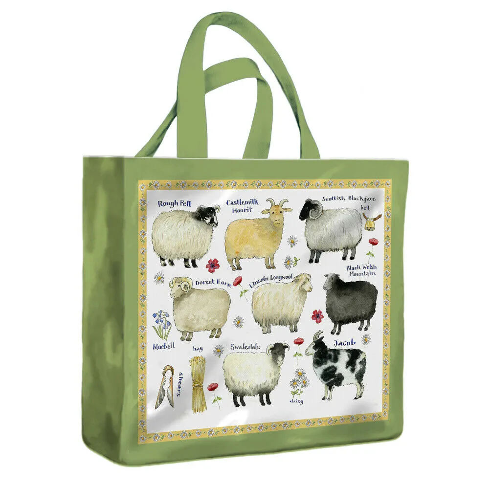 PVC Bag Sheep Breeds