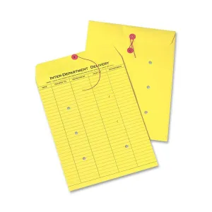 Quality Park Inter-Department Colored Envelopes