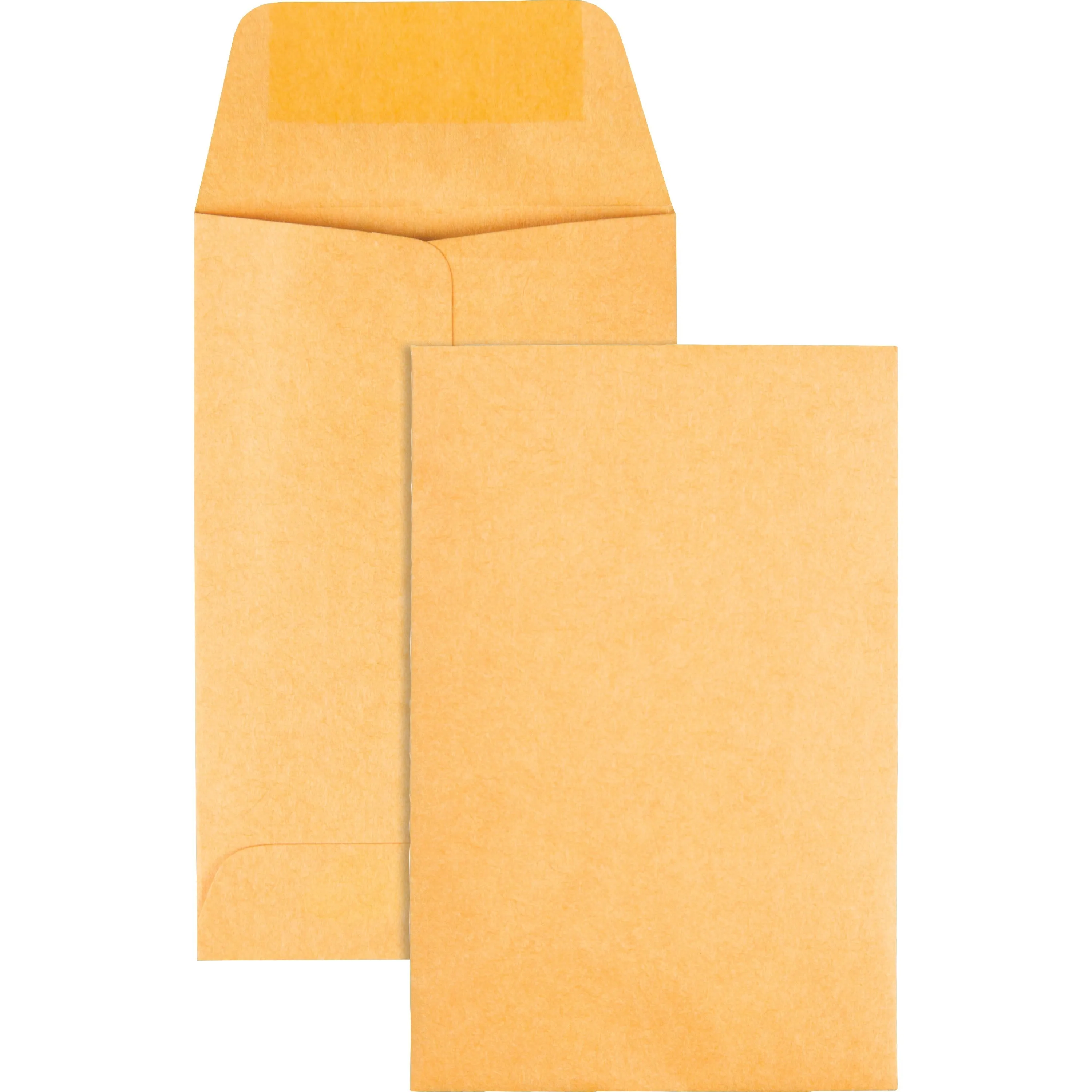 Quality Park Kraft Coin Envelopes