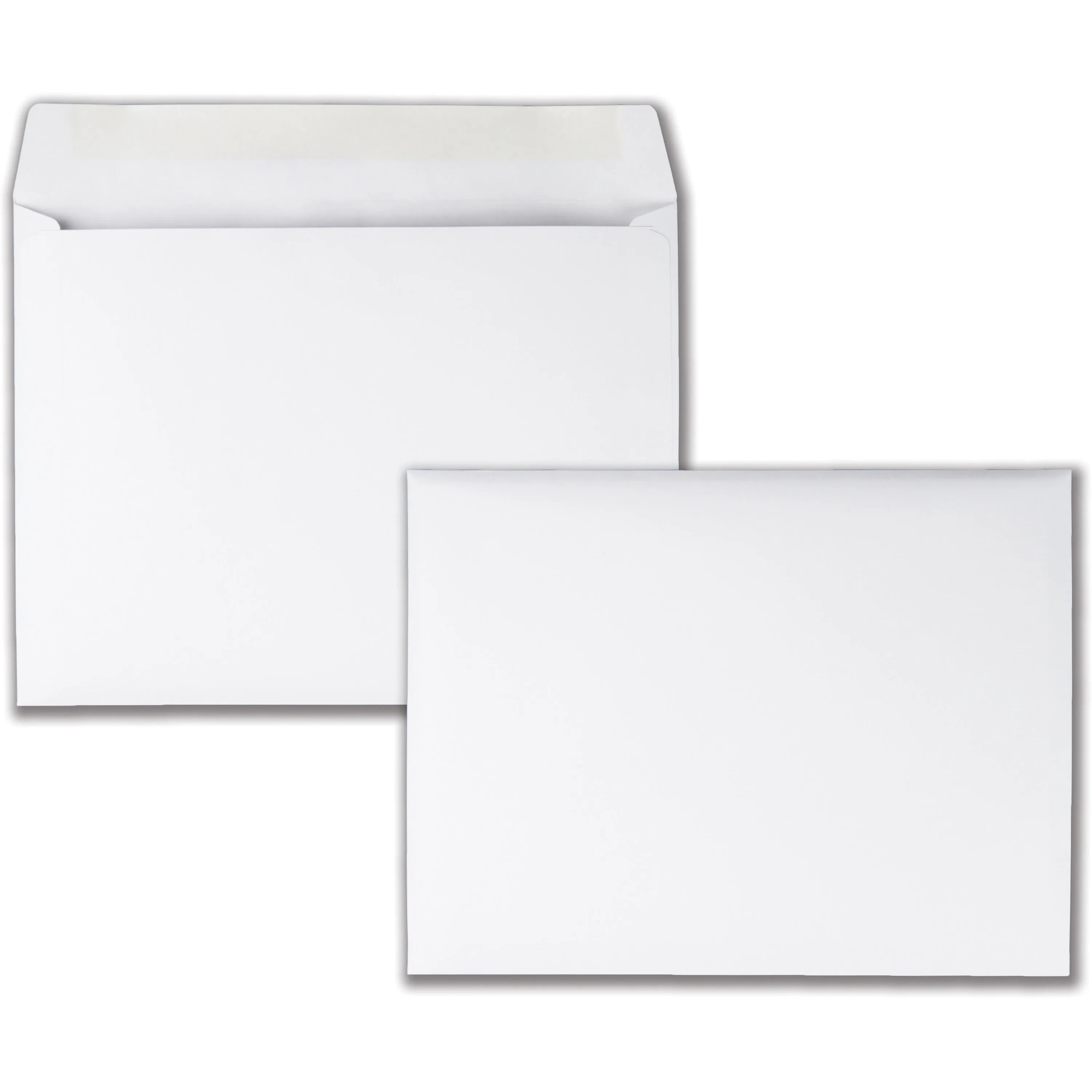 Quality Park Open Side Booklet Envelopes