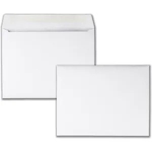 Quality Park Open Side Booklet Envelopes