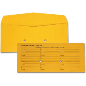 Quality Park Preprinted Inter-department Envelopes