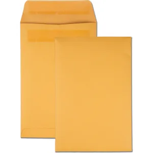 Quality Park Redi-Seal Kraft Catalog Envelopes