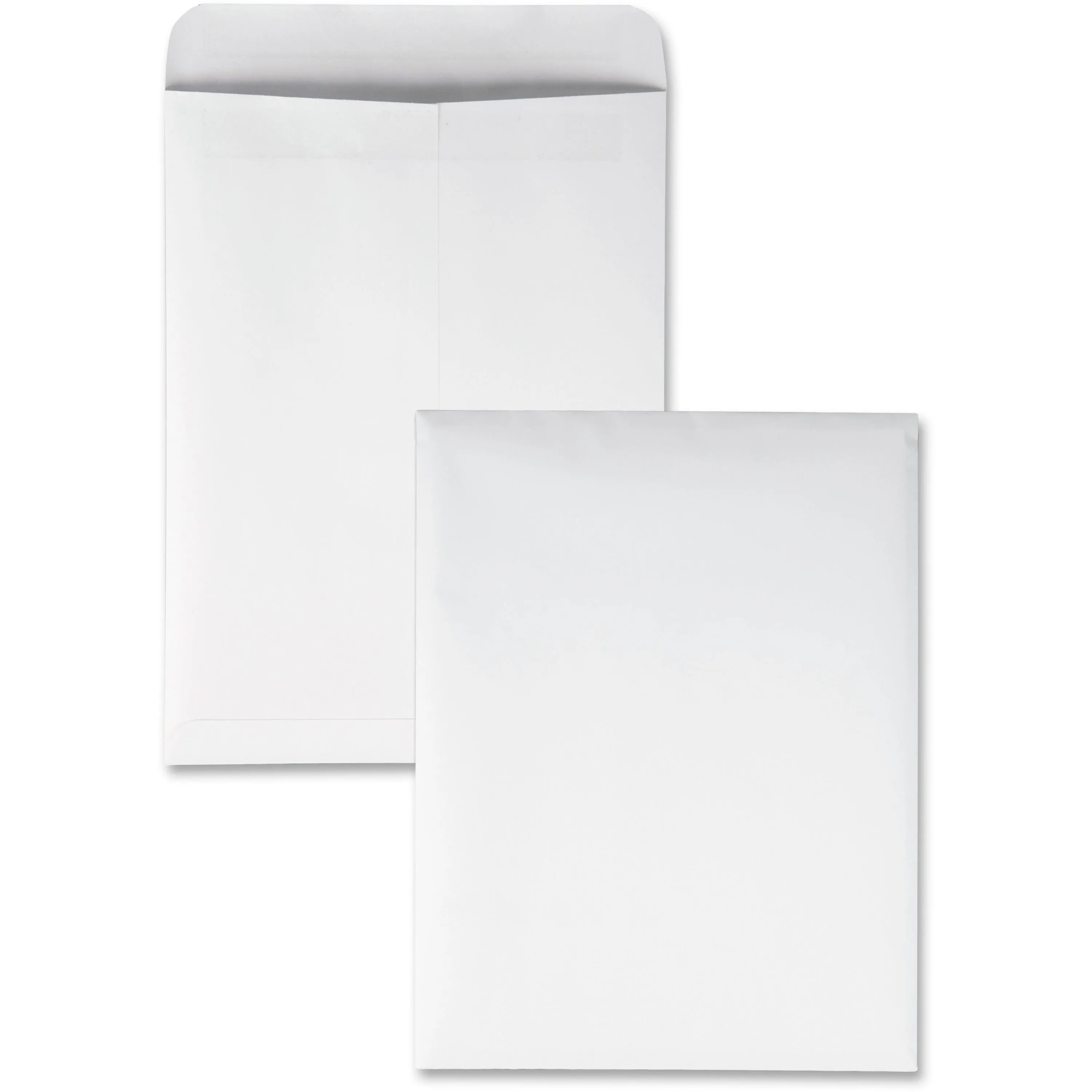 Quality Park Redi-Seal White Catalog Envelopes