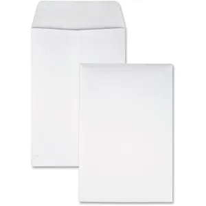 Quality Park Redi-Seal White Catalog Envelopes