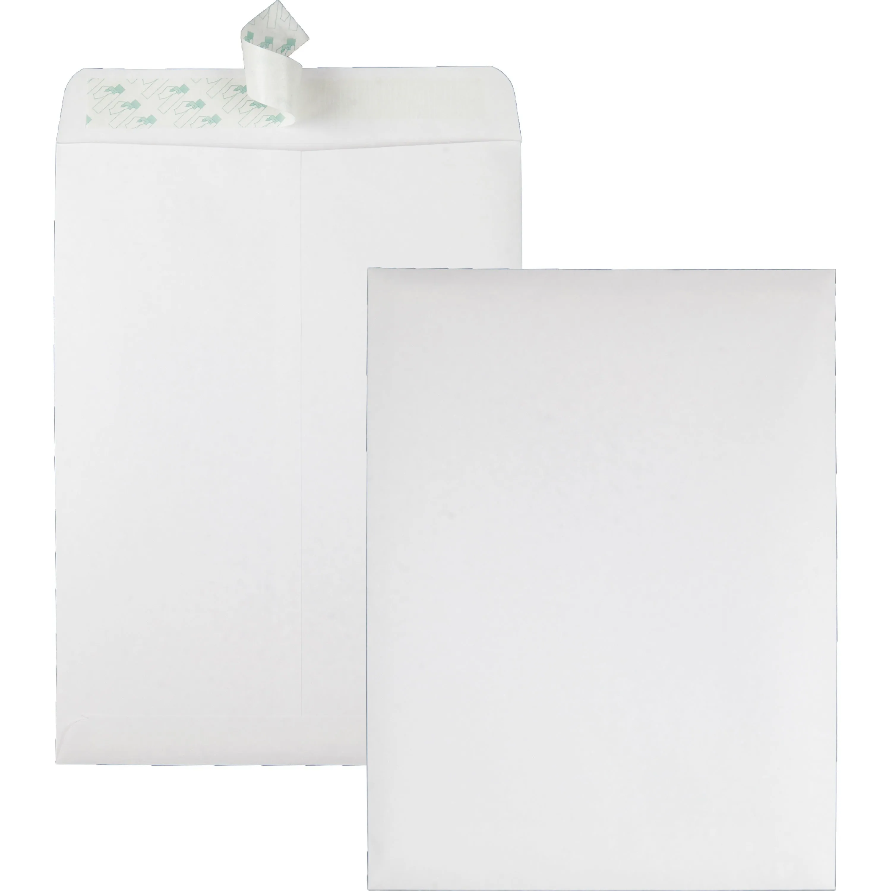 Quality Park Redi-Strip Plain Catalog Envelopes