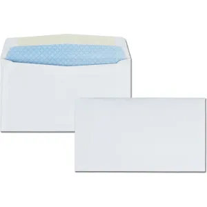 Quality Park Regular Security Side Seam Envelopes
