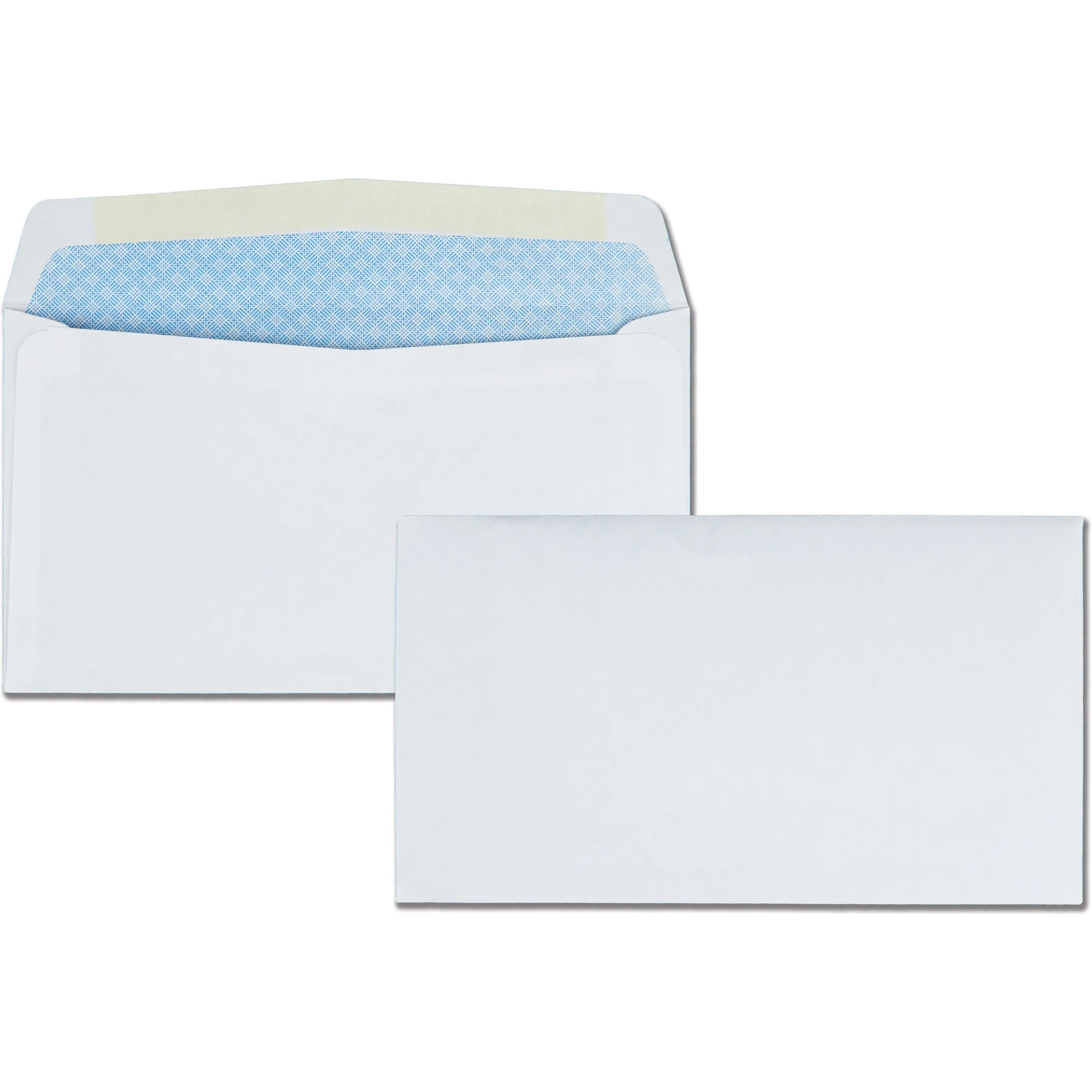 Quality Park Regular Security Side Seam Envelopes