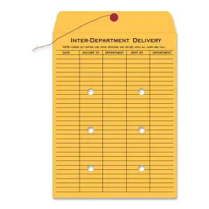 Quality Park Standard Inter-department Envelopes