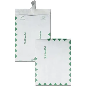 Quality Park Survivor Tyvek First Class Envelopes
