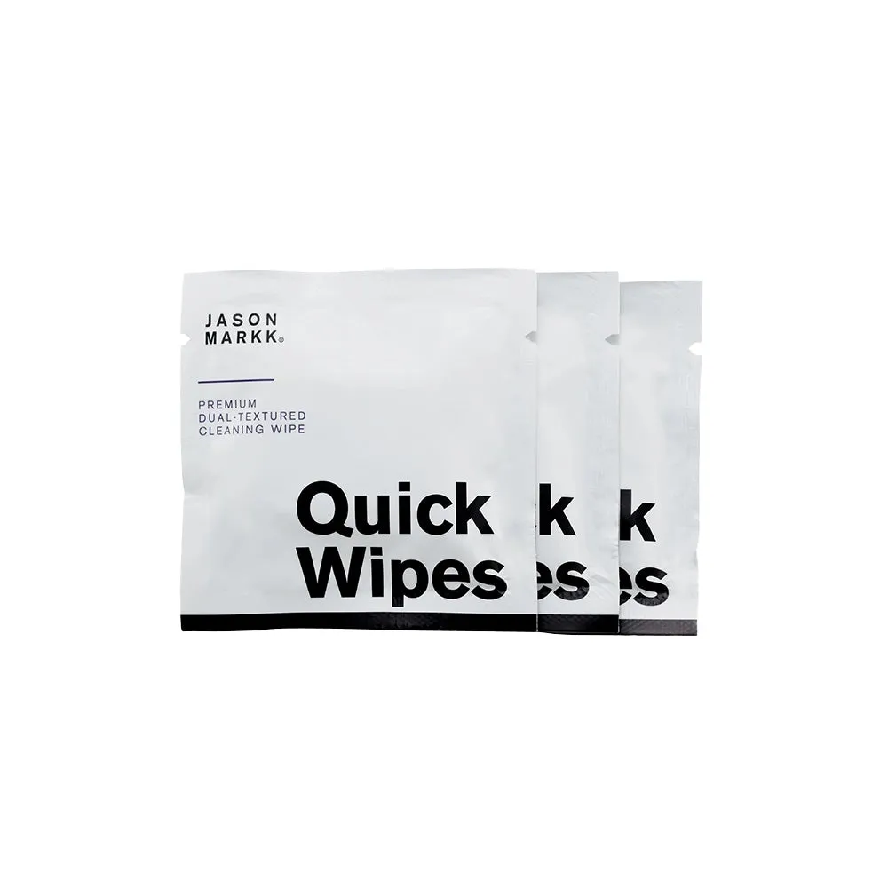 Quick Wipes (30 pack)