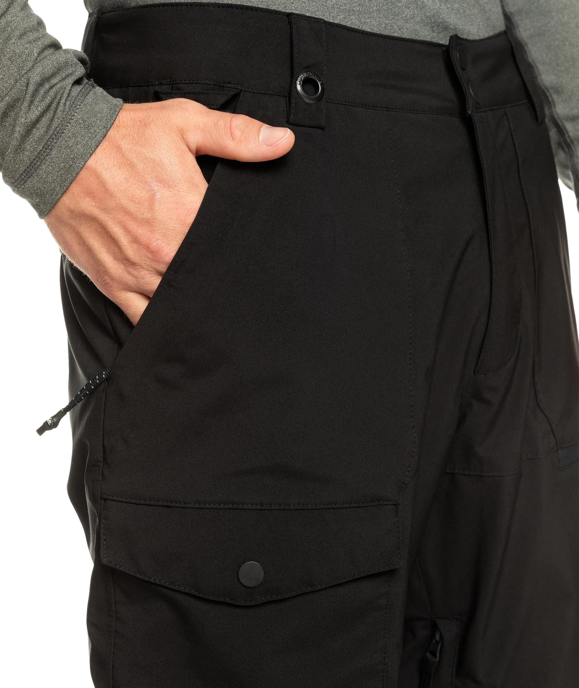 Quiksilver Utility Pant