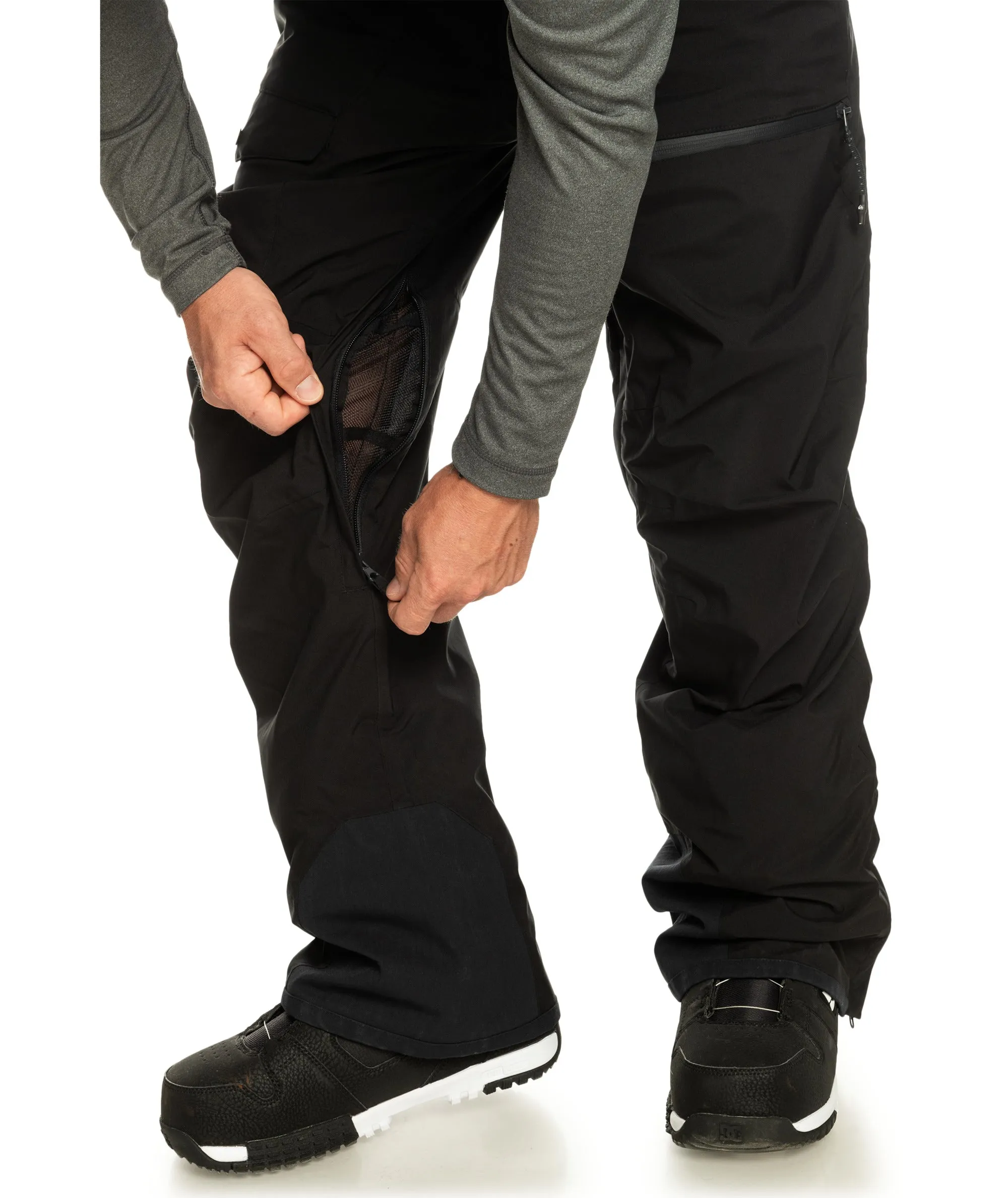Quiksilver Utility Pant