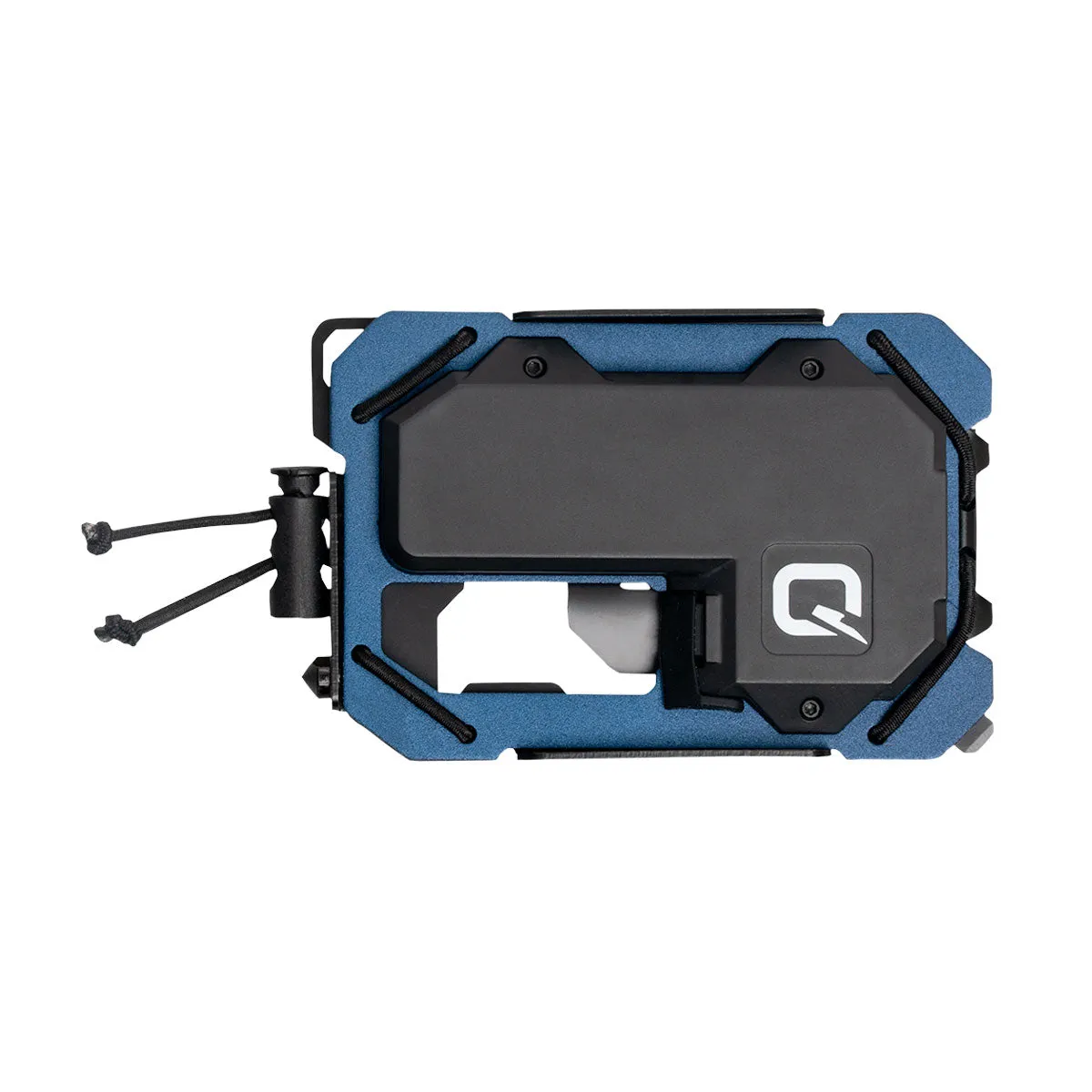 Quiqlite TAQ Wallet Blue