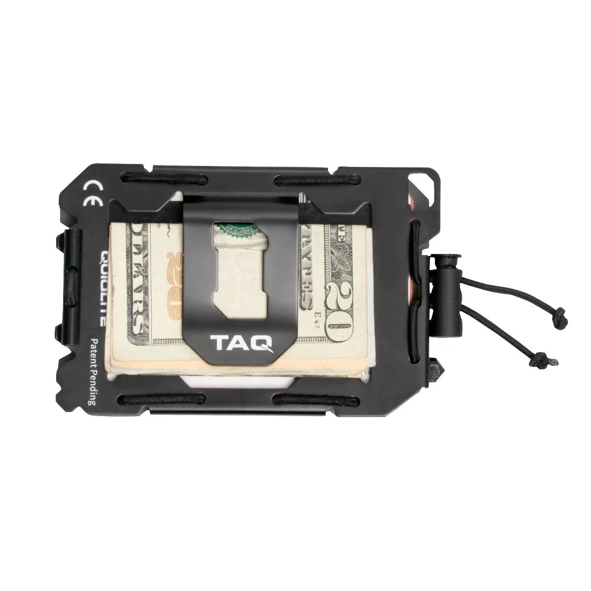 Quiqlite TAQ Wallet Blue