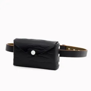 Rag & Bone Atlas Belt Bag in Black