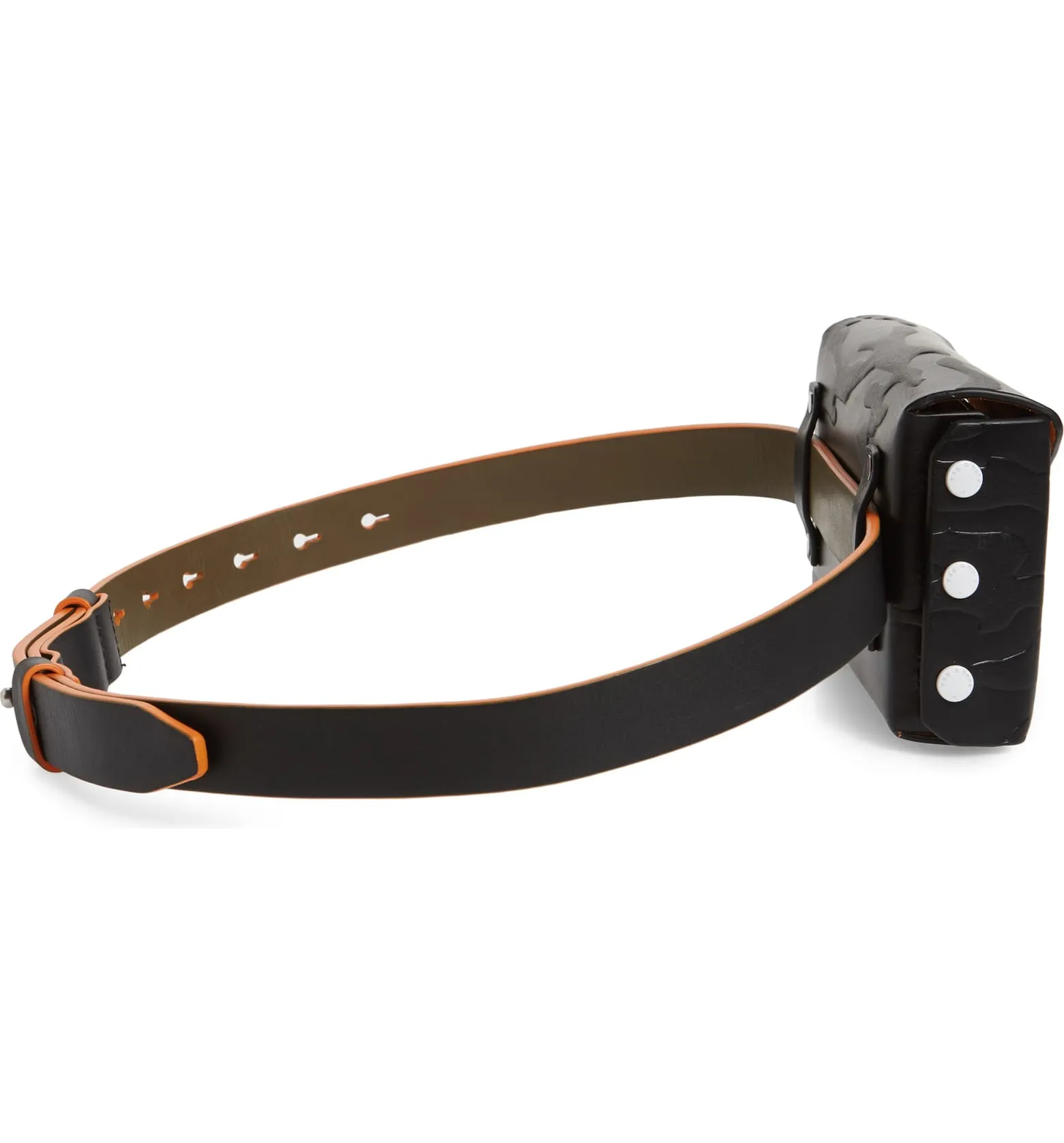 Rag & Bone Atlas Belt Bag in Black