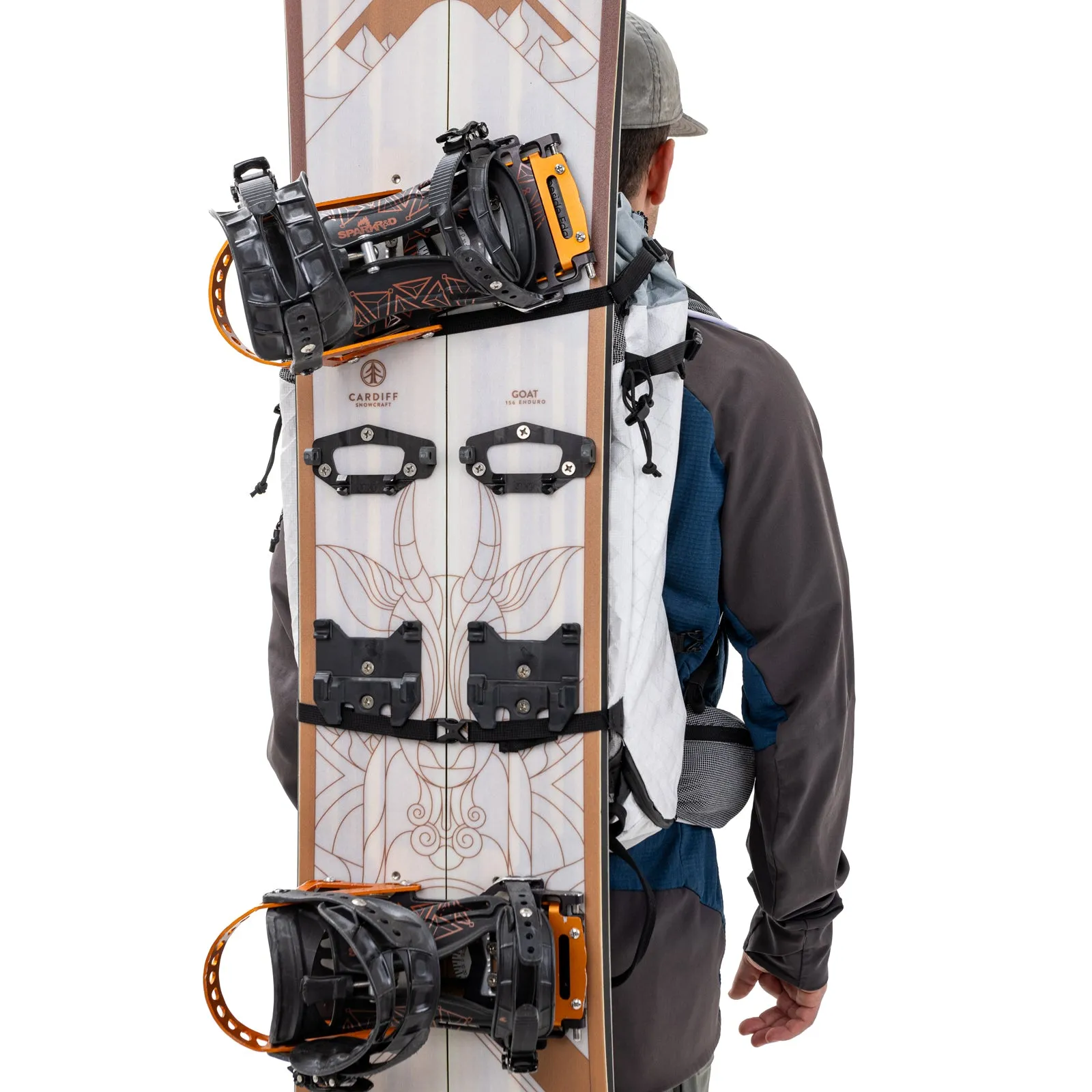 Raide Research LF 30L Backpack - 2025