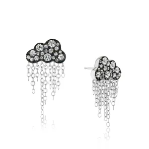 Rain Cloud Earrings