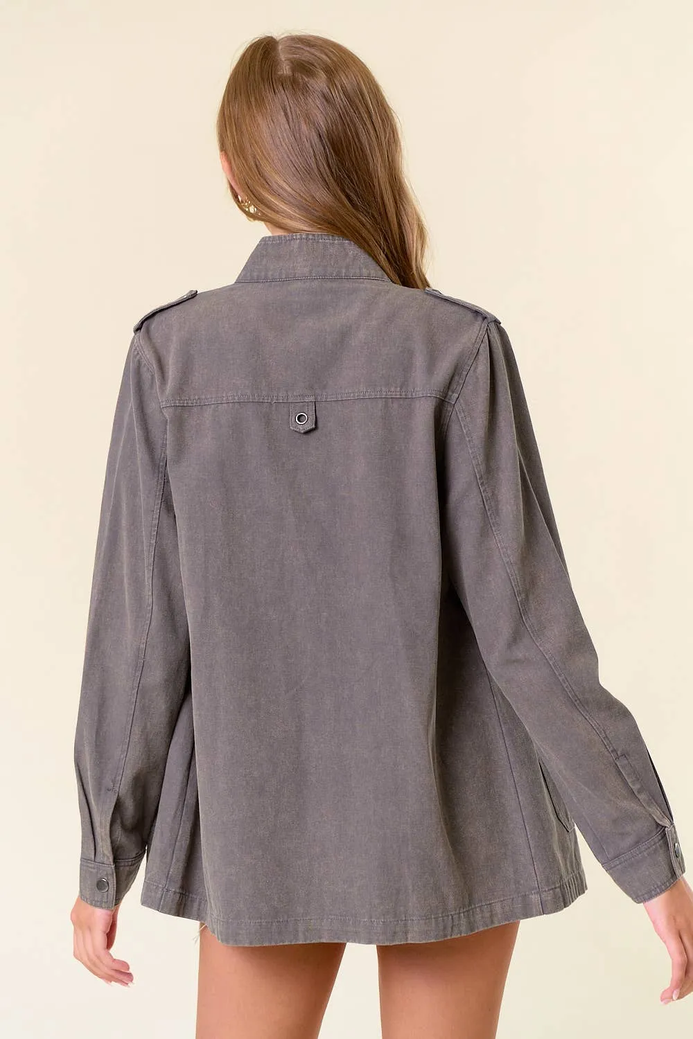 Ramona Utility Jacket