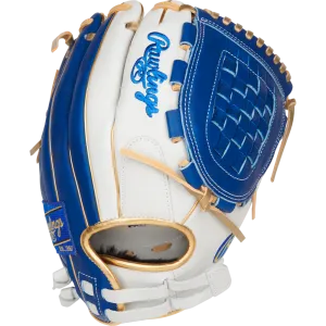 Rawlings Liberty Advanced Color Sync 12" Fastpitch Softball Glove: RLA120-3WRG