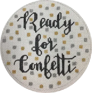Ready for confetti