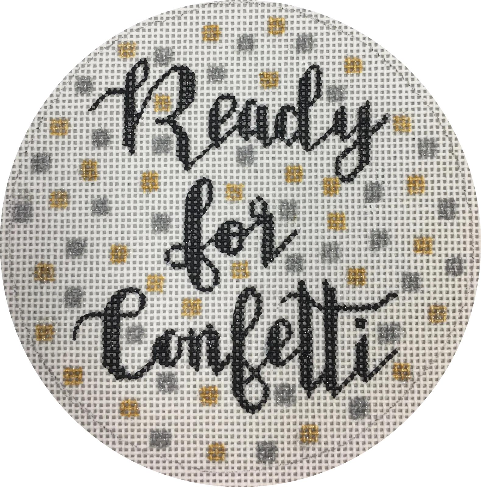 Ready for confetti