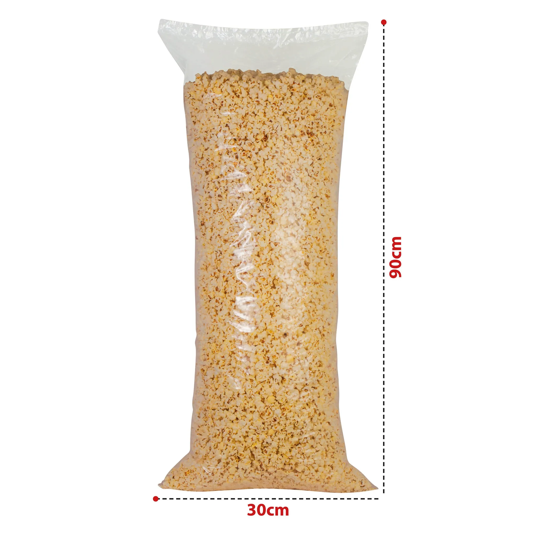 Ready-Made Salty Popcorn 2kg