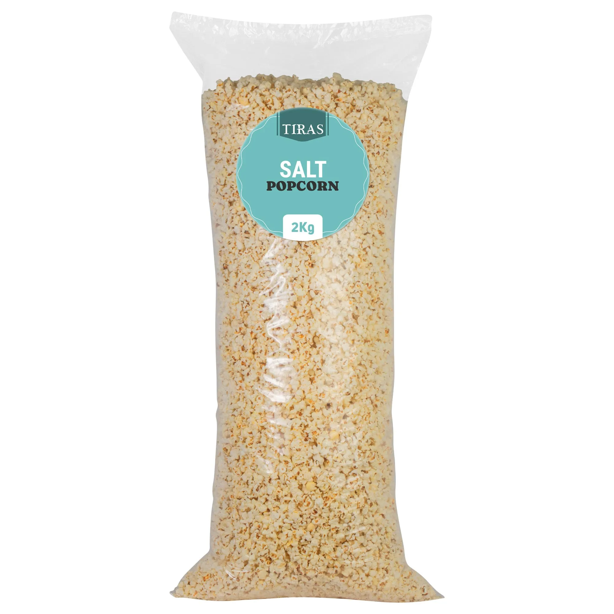 Ready-Made Salty Popcorn 2kg